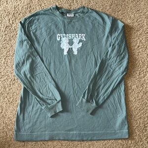 Gymshark: Cherub Graphic Long Sleeve